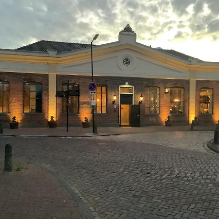 Boutique Hotel De Oude Veste Хеллевутслёйс Экстерьер фото