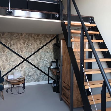 Boutique Hotel De Oude Veste Хеллевутслёйс Экстерьер фото