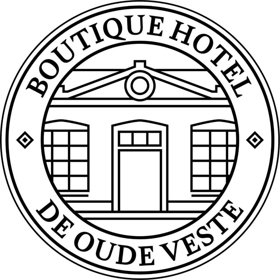 Boutique Hotel De Oude Veste Хеллевутслёйс Экстерьер фото