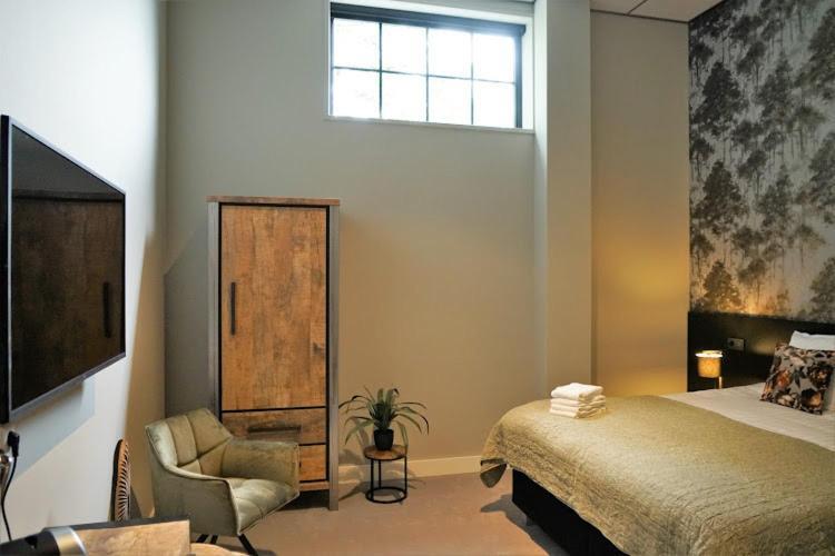 Boutique Hotel De Oude Veste Хеллевутслёйс Экстерьер фото