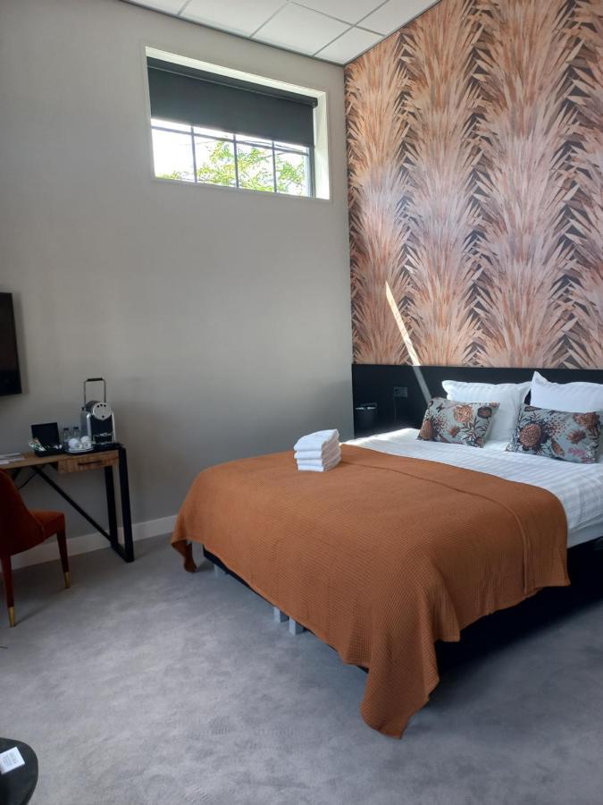 Boutique Hotel De Oude Veste Хеллевутслёйс Экстерьер фото