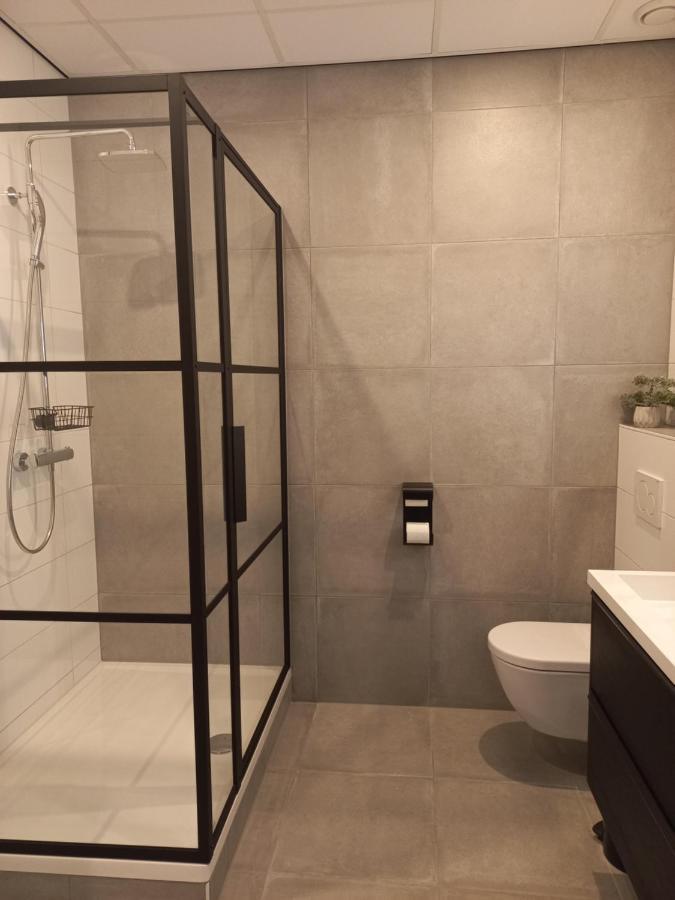 Boutique Hotel De Oude Veste Хеллевутслёйс Экстерьер фото