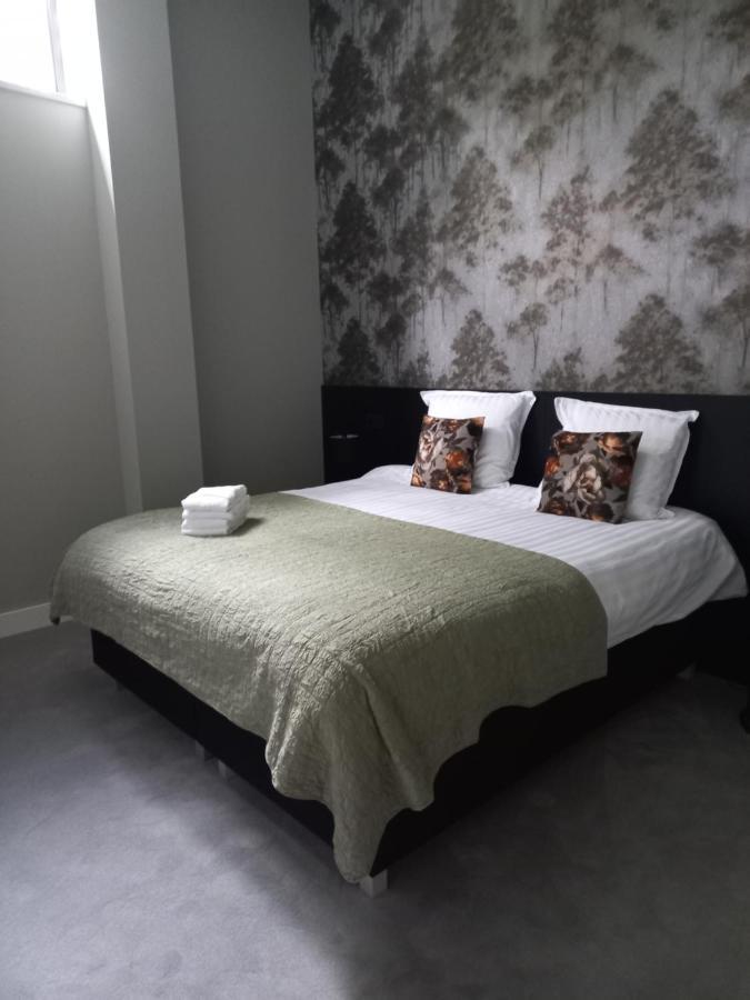 Boutique Hotel De Oude Veste Хеллевутслёйс Экстерьер фото