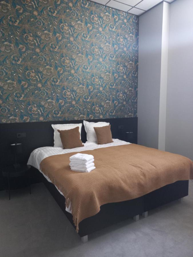 Boutique Hotel De Oude Veste Хеллевутслёйс Экстерьер фото