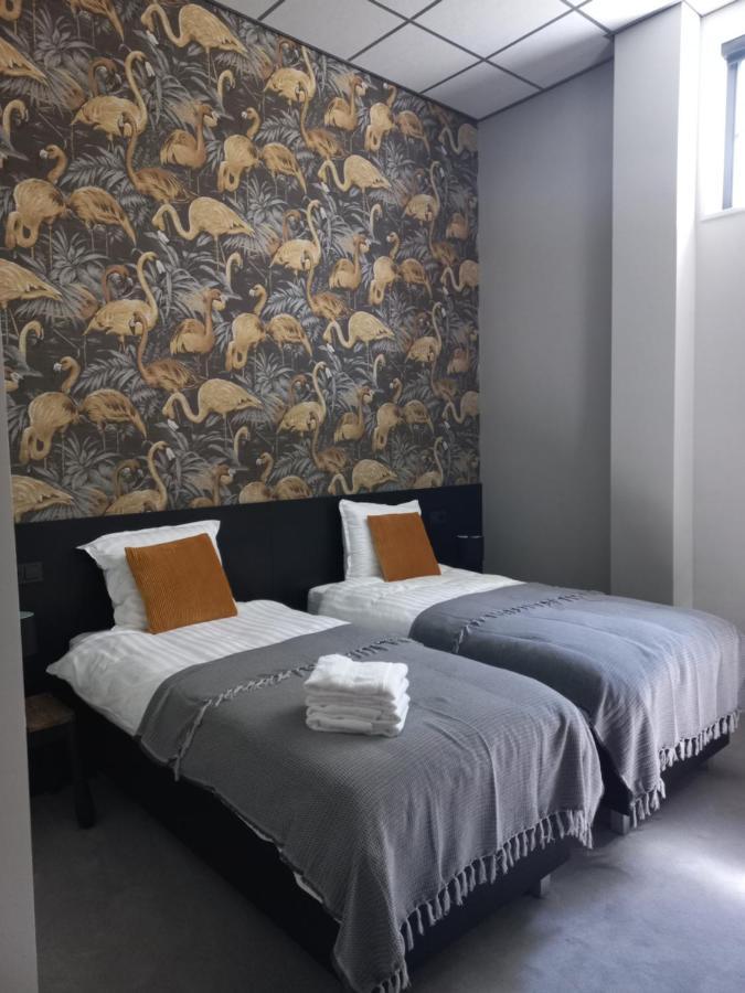 Boutique Hotel De Oude Veste Хеллевутслёйс Экстерьер фото