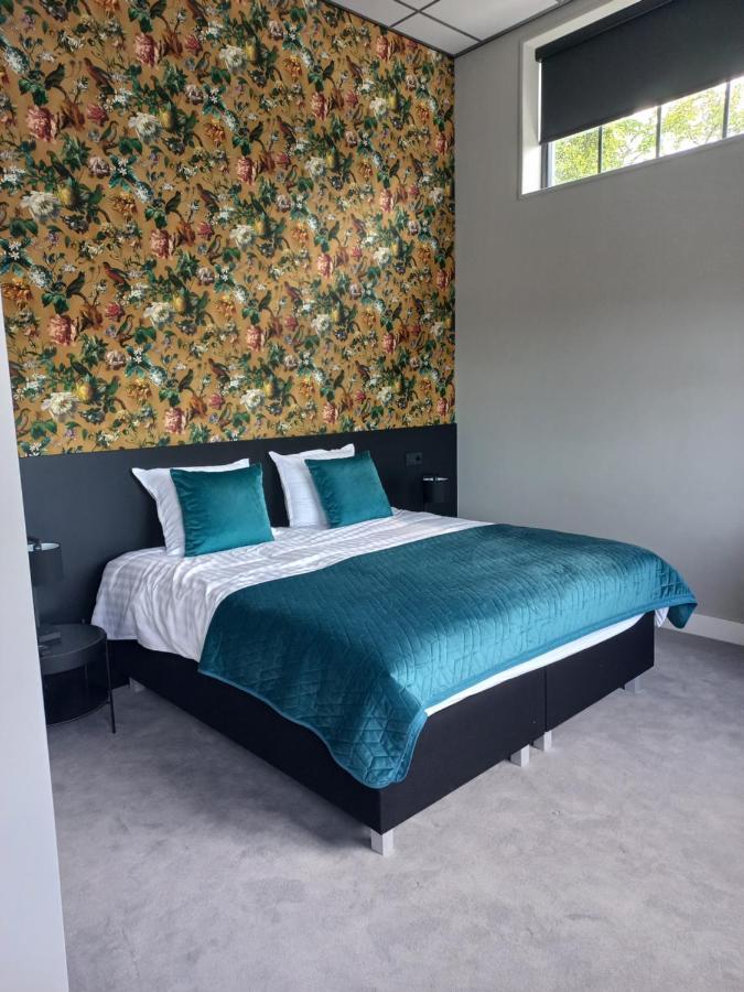 Boutique Hotel De Oude Veste Хеллевутслёйс Экстерьер фото